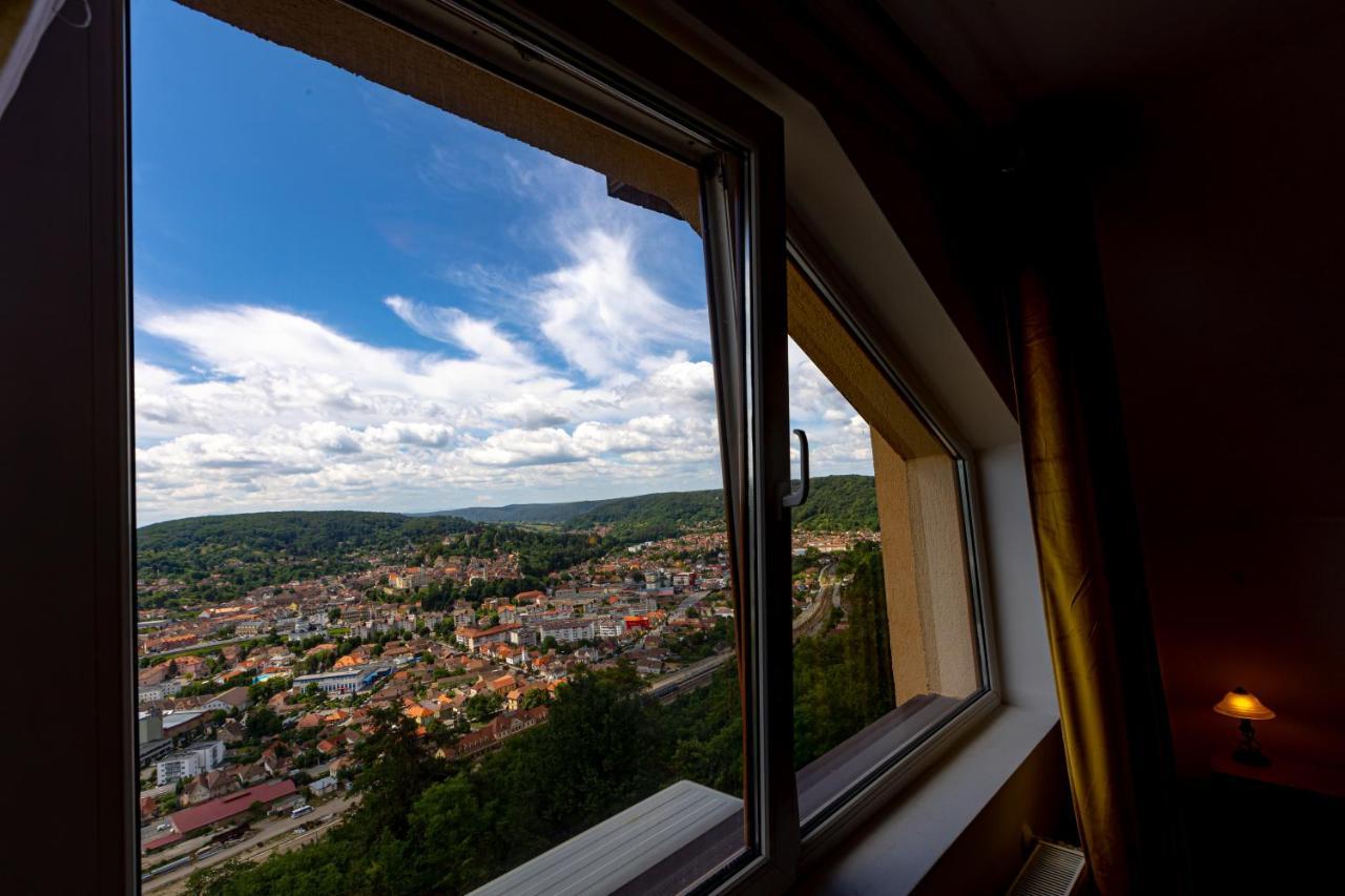 Pension Bella Vista Sighisoara Bagian luar foto