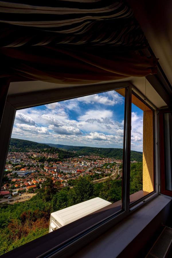 Pension Bella Vista Sighisoara Bagian luar foto