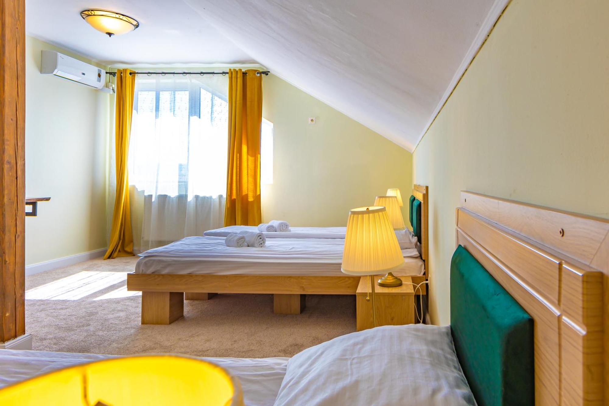 Pension Bella Vista Sighisoara Bagian luar foto