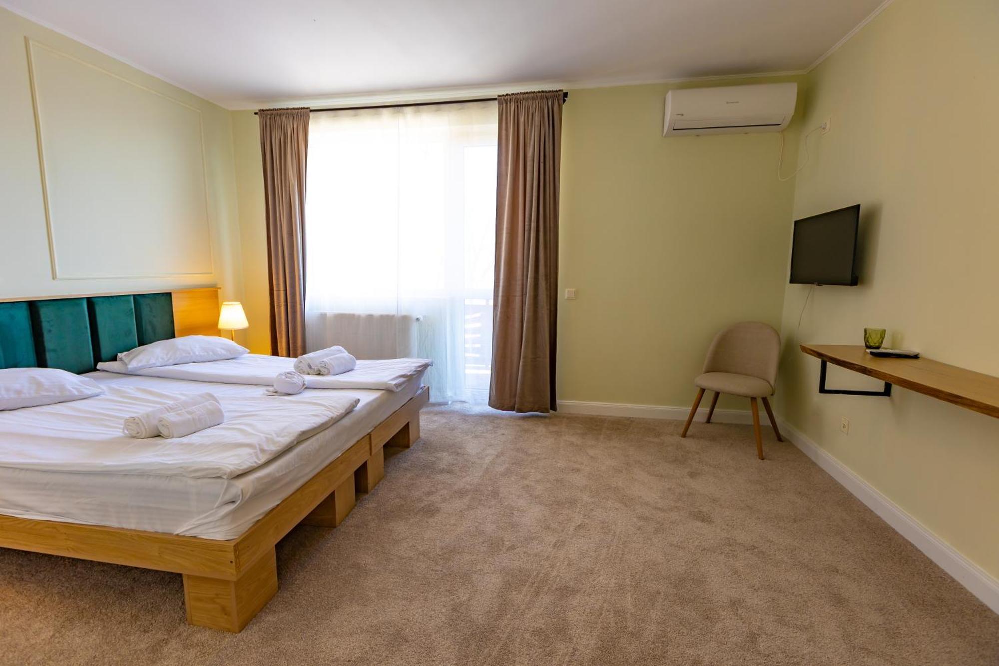 Pension Bella Vista Sighisoara Bagian luar foto
