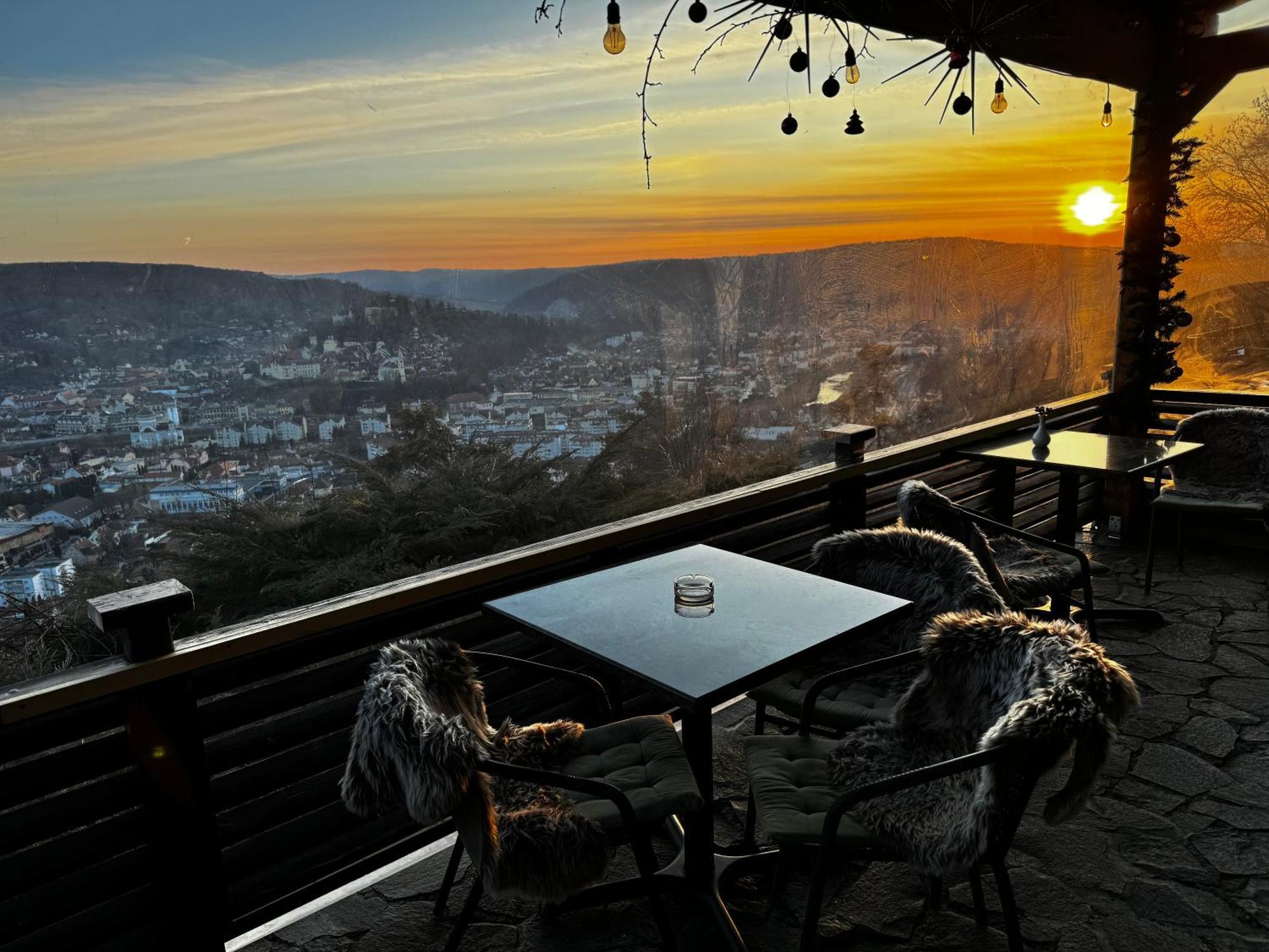 Pension Bella Vista Sighisoara Bagian luar foto