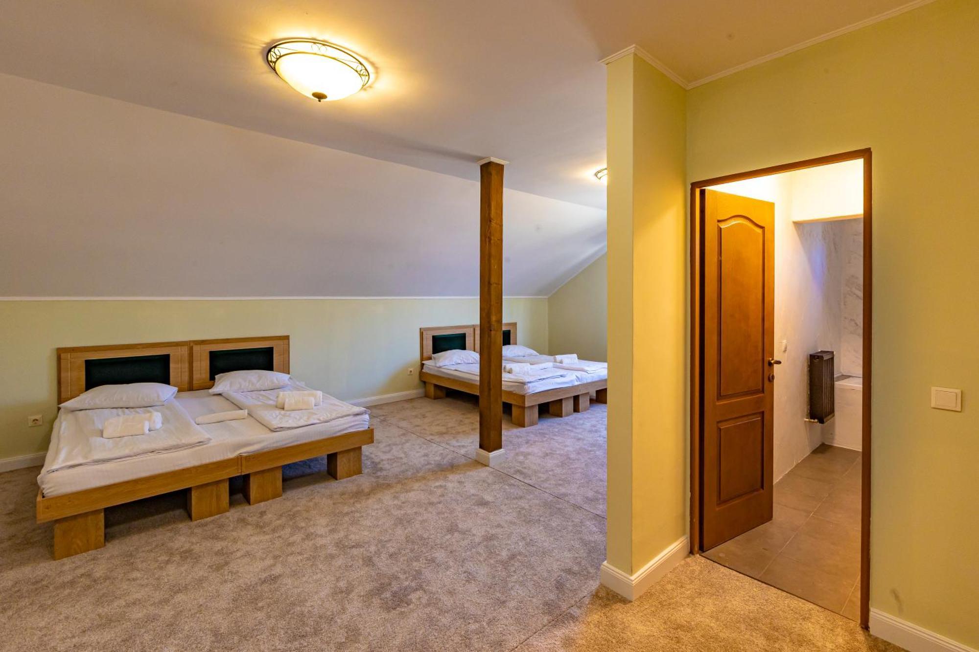 Pension Bella Vista Sighisoara Bagian luar foto